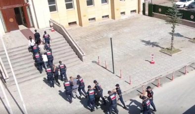 Sivas merkezli 7 ilde siber dolandırıcılık operasyonu