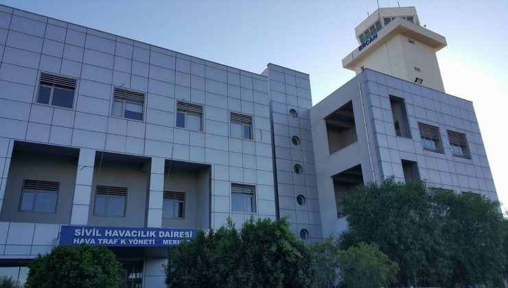 Sivil Havacılık’tan Ercan açıklaması: Sistemler uçuş emniyeti toleransları içinde