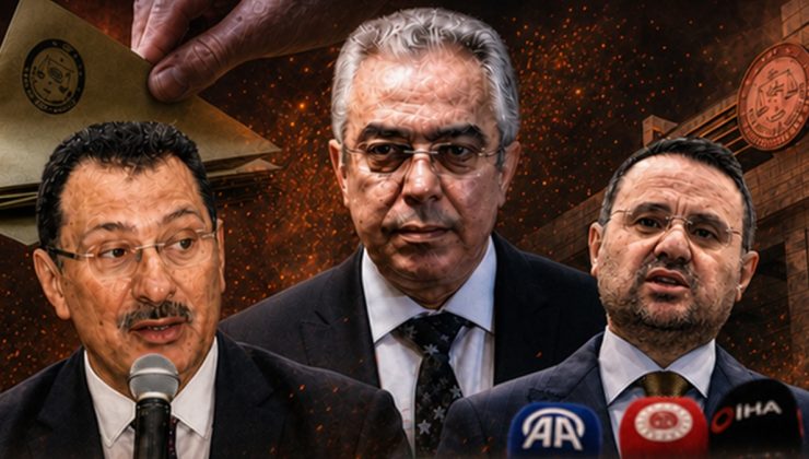 Siyaset dünyası alevlendi… AKP'lilerden art arda seçim mesajı
