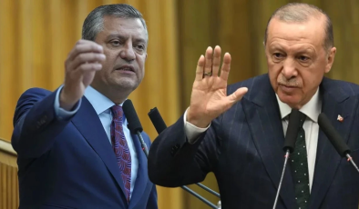 Son dakika: Özel, Erdoğan'a 800 bin TL tazminat ödeyecek!