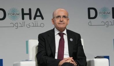 Son dakika… Mehmet Şimşek'ten istifa iddiaları sonrası açıklama