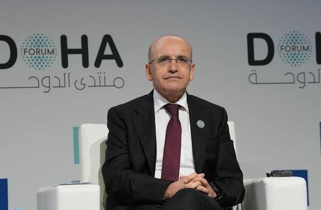 Son dakika… Mehmet Şimşek'ten istifa iddiaları sonrası açıklama