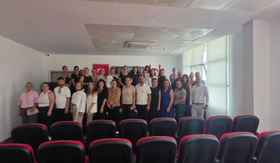 Sosyal Hizmetler Dairesi personeline “yaşlı psikolojisi ve psikososyal destek” eğitimi