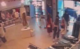 Sosyal medya fenomeni Nişantaşı’nda binlerce liralık kıyafetleri çalarken suçüstü yakalandı