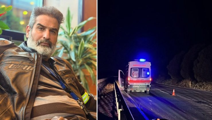 Sosyal medya fenomeni 'Motovlogcu Dayı' feci kazada hayatını kaybetti