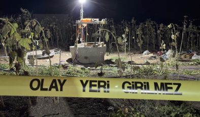 Su kuyusuna giren 2 kişi öldü