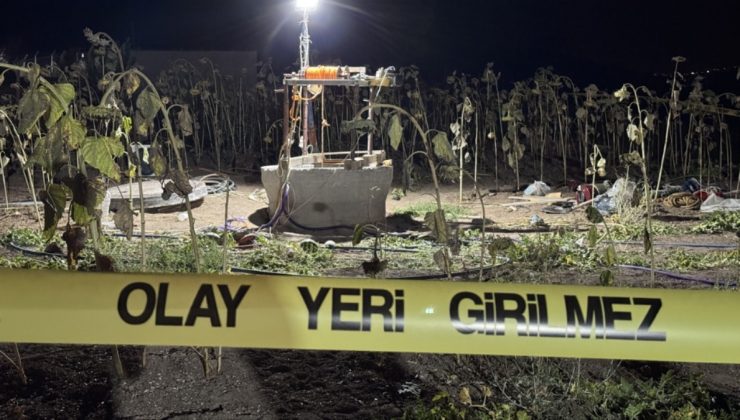 Su kuyusuna giren 2 kişi öldü