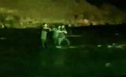 Suç örgütü lideri Pülümür Vadisi'nde yakalandı!