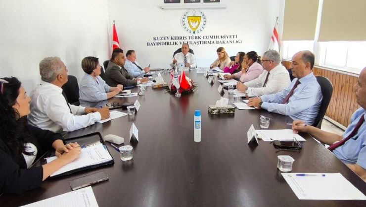 Sucuoğlu, bakanlığın öncelikli konularını belirledi