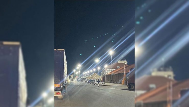 Sucuoğlu: Gazimağusa Limanındaki aydınlatma çalışmaları tamamlandı