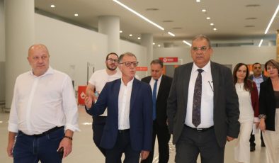 Sucuoğlu: Havacılık güvenliği ve modernizasyon önceliğimiz