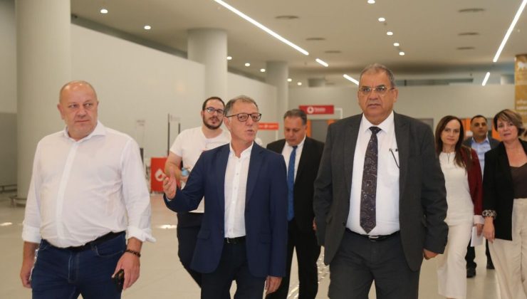 Sucuoğlu: Havacılık güvenliği ve modernizasyon önceliğimiz