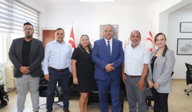 Sucuoğlu: Muhtarlar, postaların kırsaldaki vatandaşlara ulaştırılmasına destek olacak