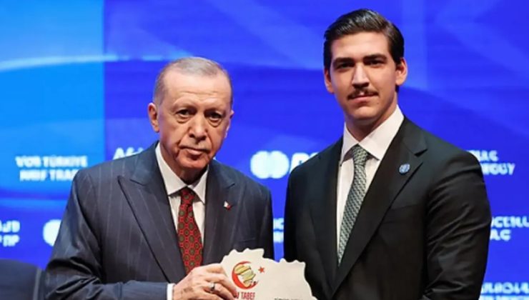 Süper damat aşkla kazanıyor