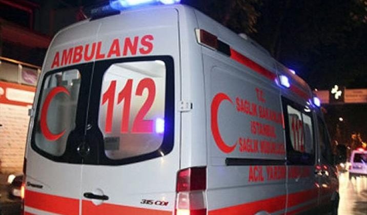 Sürekli havlayan çoban köpeğini takip eden aile, gördüğü manzara karşısında büyük acı yaşadı