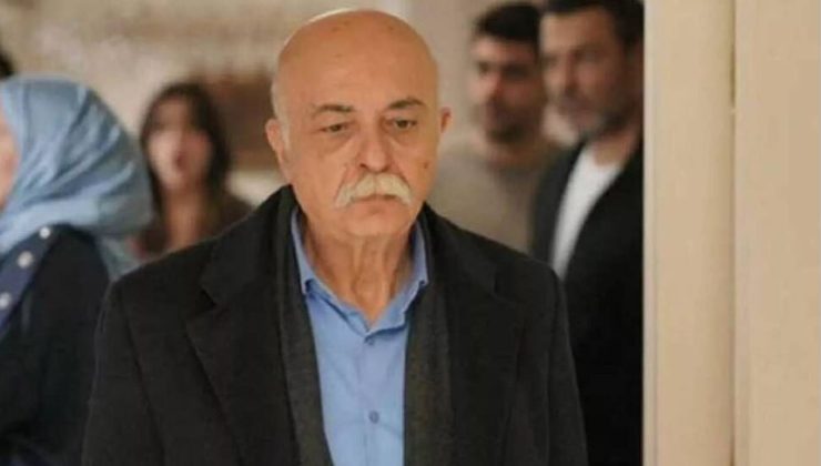 Taburcu olması beklenen Kızılcık Şerbeti'nin Apo'su Settar Tanrıöğen'den kötü haber