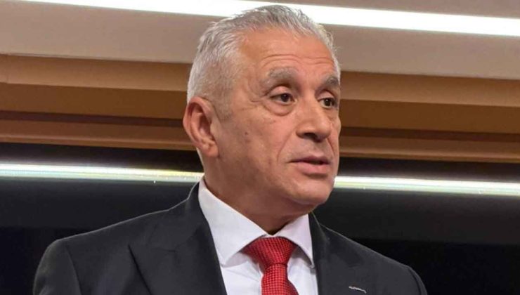 Taçoy: Birikmiş işler için çalışma başlattık