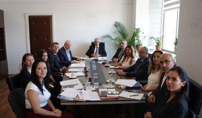 Taçoy: Hal Yasası kısa sürede uygulamaya girmiş olacak
