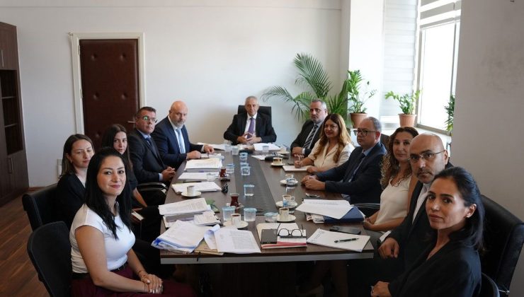 Taçoy: Hal Yasası kısa sürede uygulamaya girmiş olacak