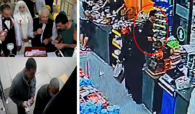 Tahliye edildi, yine rahat durmadı! Düğün ve ATM soyguncusu bu kez markette yakalandı