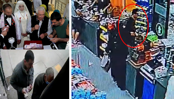 Tahliye edildi, yine rahat durmadı! Düğün ve ATM soyguncusu bu kez markette yakalandı