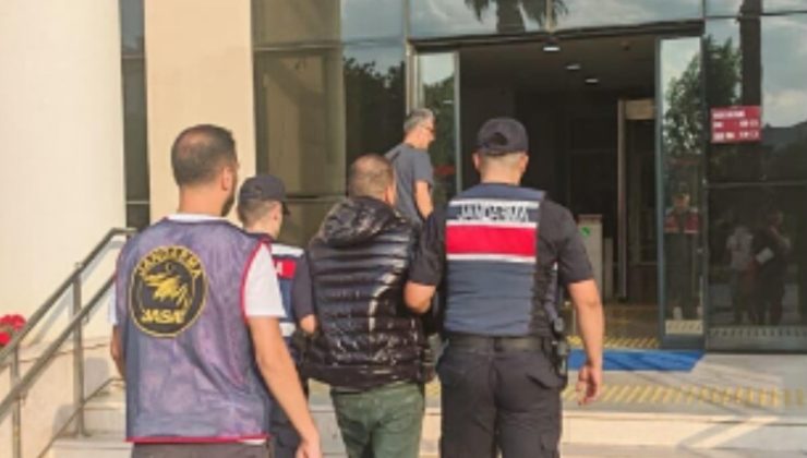 Tam 60 farklı suçtan aranıyordu! Suç makinesi İzmir’de yakayı ele verdi