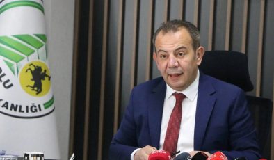 Tanju Özcan duruşmada baygınlık geçirdi