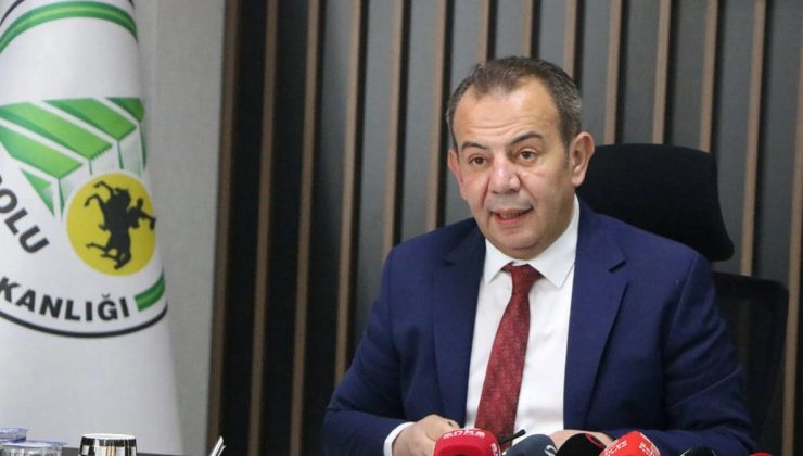 Tanju Özcan duruşmada baygınlık geçirdi