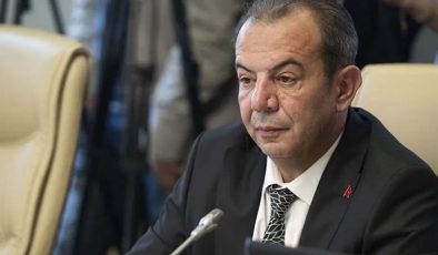 Tanju Özcan için istenen ceza belli oldu