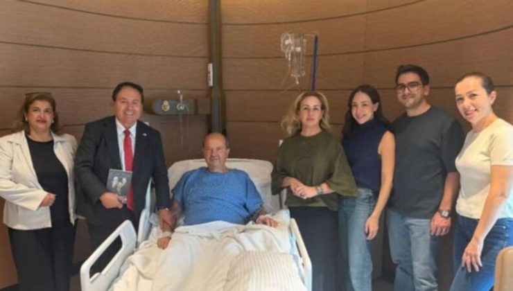 Tatar operasyon geçirdi: Sağlık durumu iyi