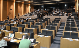 Tekirdağ'da AKP, CHP ve MHP bir oldu, Meclis toplanamadı
