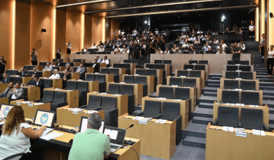 Tekirdağ'da AKP, CHP ve MHP bir oldu, Meclis toplanamadı