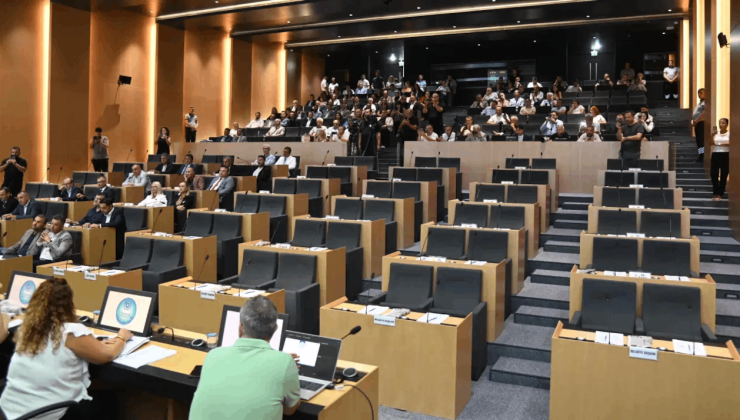 Tekirdağ'da AKP, CHP ve MHP bir oldu, Meclis toplanamadı
