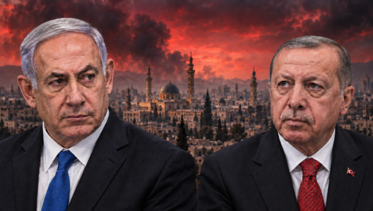 Tel Aviv'den Ankara'ya küstah teklif