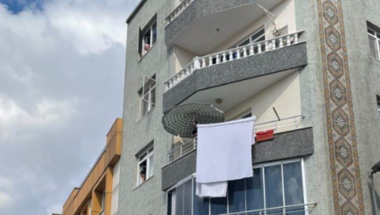 Temizlik yaparken balkondan düşen kadın hayatını kaybetti