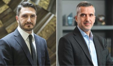 Tera ve Hedef Holding'te iki yönetici istifa etti