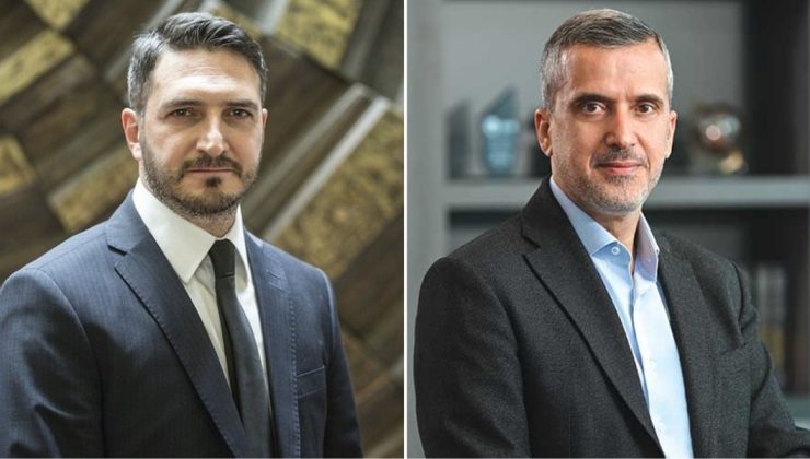 Tera ve Hedef Holding'te iki yönetici istifa etti