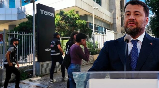 Tera'nın gizemli 11 yatırımcısı belli oldu: İşte o isimler ve pay oranları…