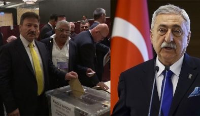 TESK'te 19 yıllık Palandöken dönemi sona erdi! Yeni başkan belli oldu