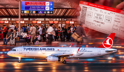 THY, Ajet ve Pegasus duyurdu: 50 bin uçak bileti apar topar iptal edildi