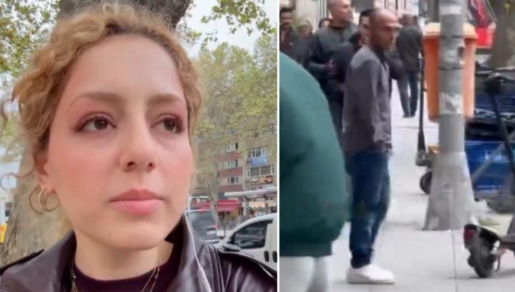 Tıp öğrencisi tramvaydaki mide bulandıran olayı ifşa etti: "Seni Türkiye'ye rezil edeceğim"