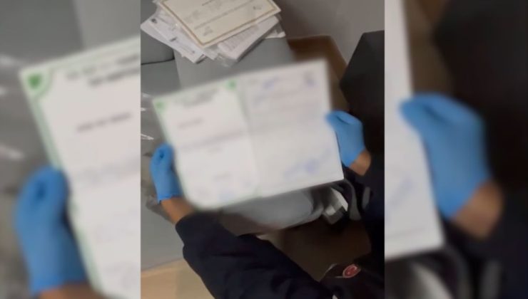 TOKİ arsasını 'miras kaldı' diyerek sattılar: 95 milyon liralık vurgunda dev operasyon!