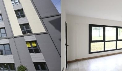 TOKİ'nin 10 bin liraya kiralayacağı evler böyle görünecek