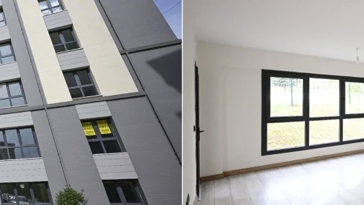 TOKİ'nin 10 bin liraya kiralayacağı evler böyle görünecek
