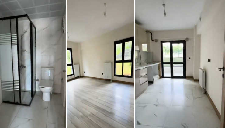 TOKİ'nin 12 ilçede 10 bin TL'ye kiraya vereceği daireler ortaya çıktı