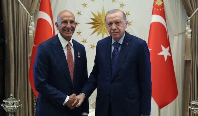 Tom Barrack öve öve bitiremedi: 'Türkiye-ABD ittifakı hiç bu kadar güçlü olmamıştı'