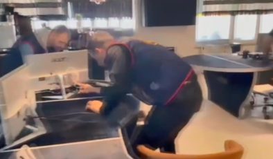Trafik kazası mağdurlarının verileri üzerinden milyarlık vurgun: 8 şüpheli tutuklandı