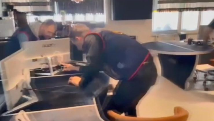 Trafik kazası mağdurlarının verileri üzerinden milyarlık vurgun: 8 şüpheli tutuklandı