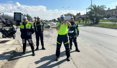 Trafikte 7 Günün Bilançosu: 51 Kaza, 27 Yaralı