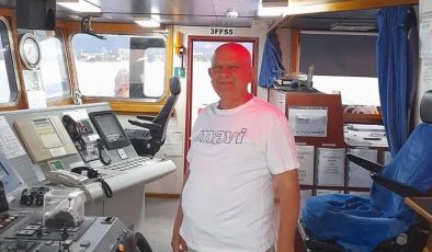 Tuğberk İmamoğlu'nun kaptanının cansız bedeni bulundu